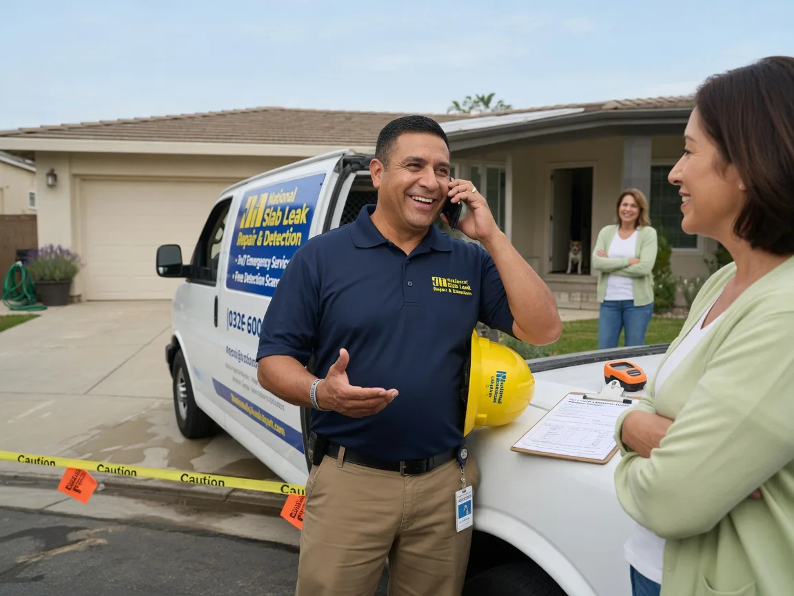 Slab Leak Detection Port Hope, MI FAQs
