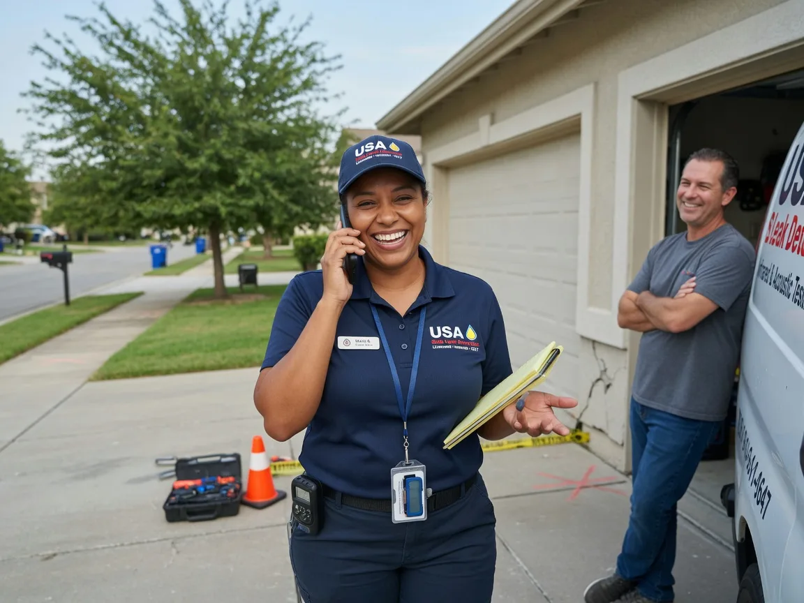 Slab Leak Repair Port Hope, MI FAQs